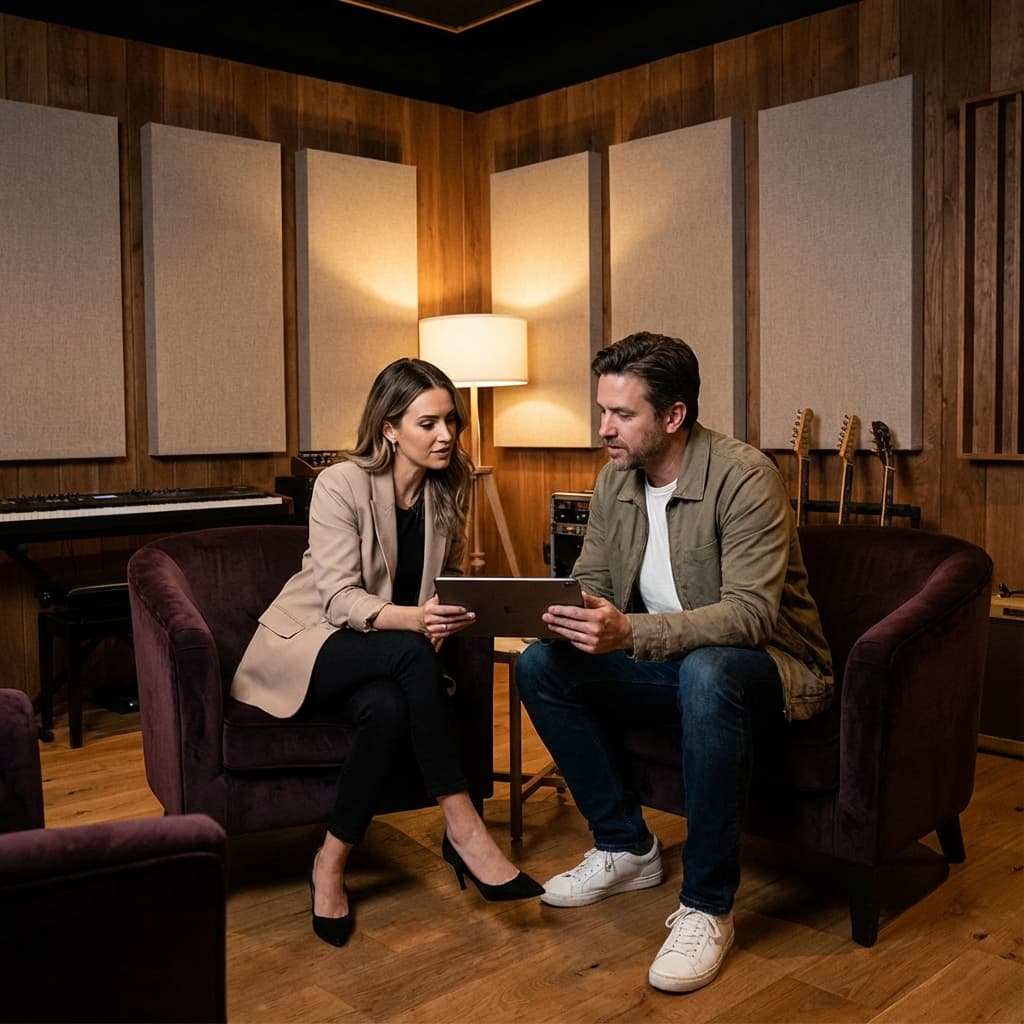 Consultoría Musical