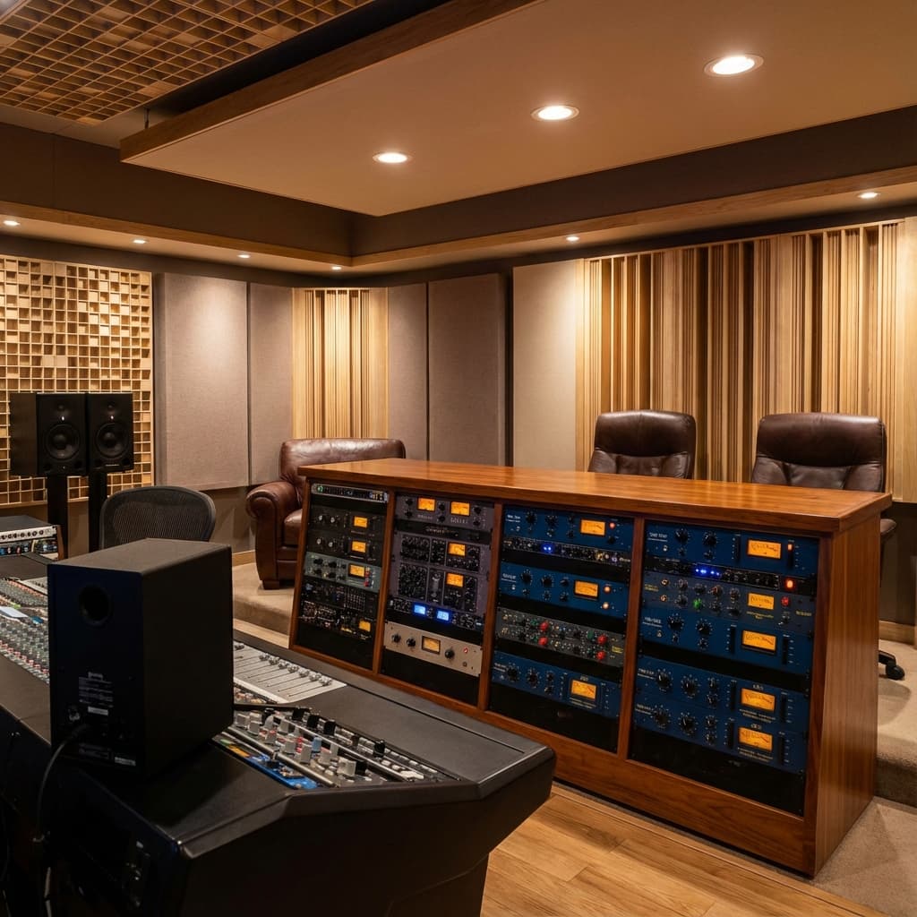 Mastering de Alto Nivel